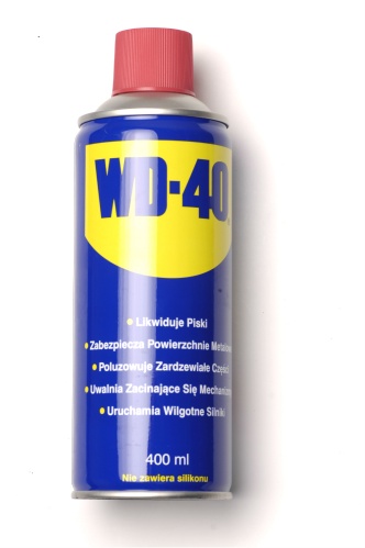 WD 40